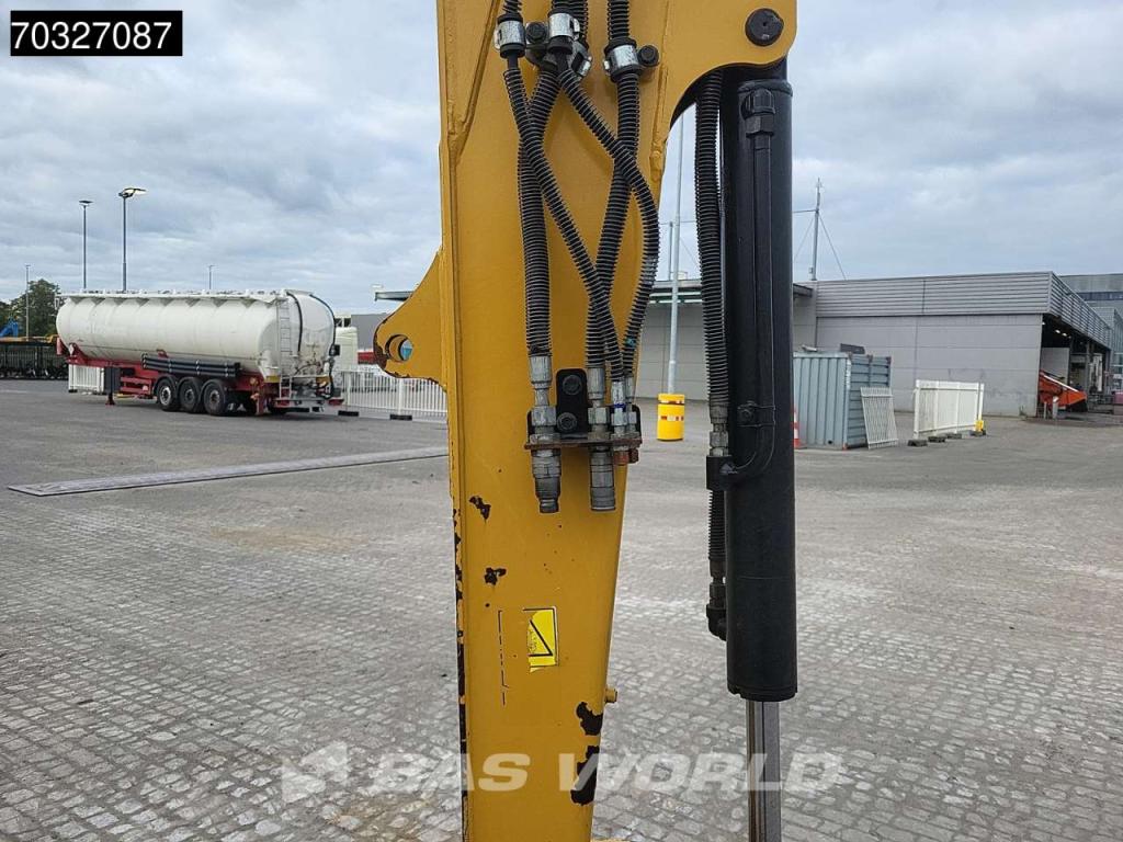 Caterpillar 305 E2 3 Buckets Foto 11