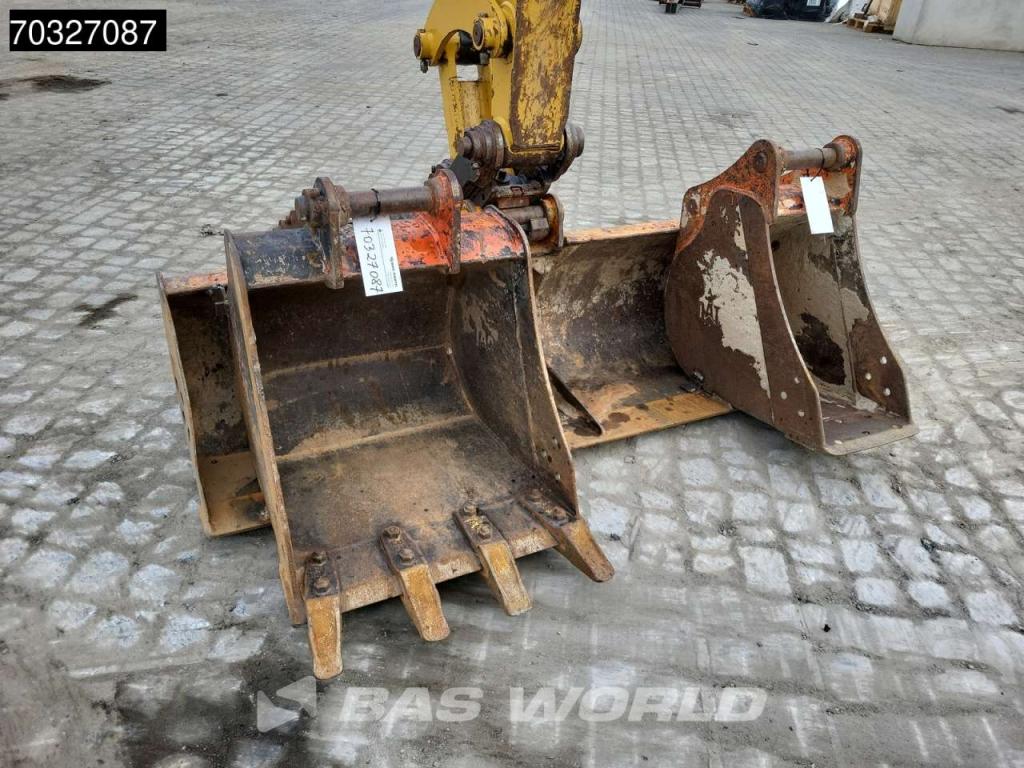 Caterpillar 305 E2 3 Buckets Foto 13
