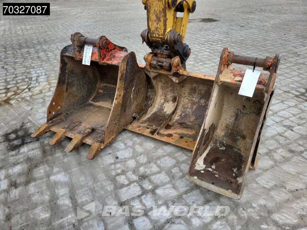Caterpillar 305 E2 3 Buckets Foto 14