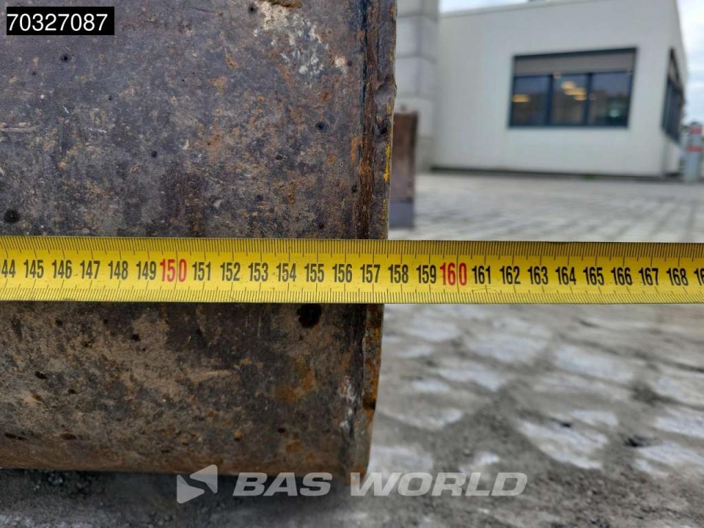Caterpillar 305 E2 3 Buckets Foto 17