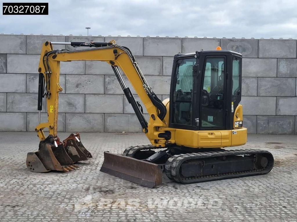 Caterpillar 305 E2 3 Buckets Foto 2