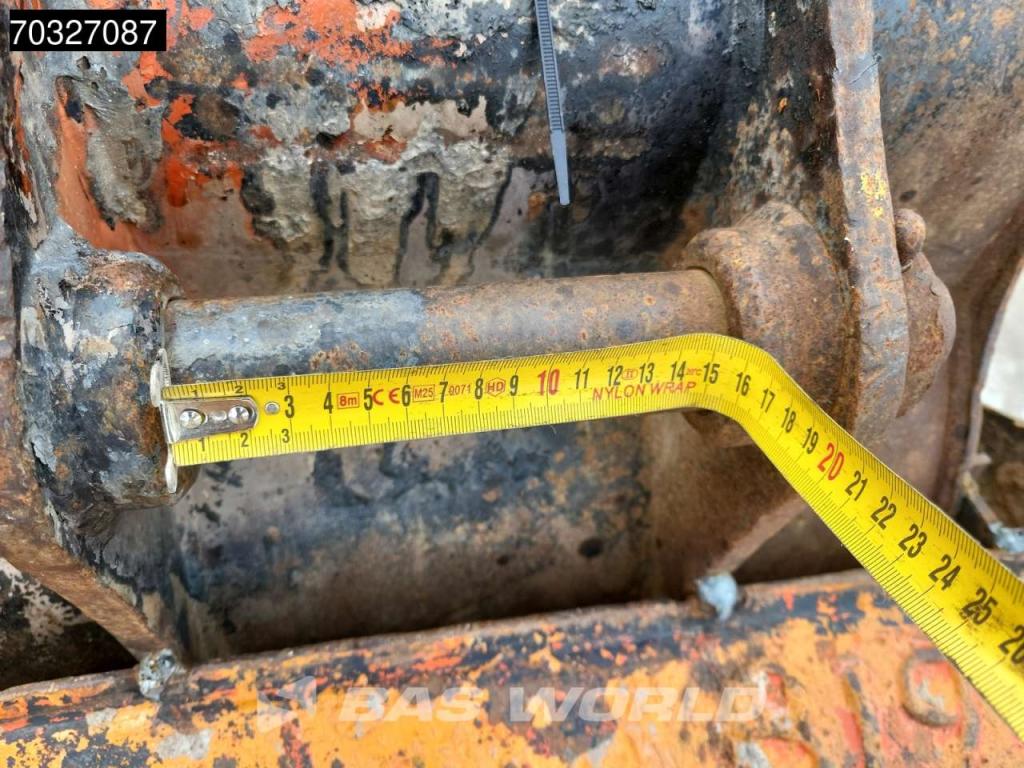 Caterpillar 305 E2 3 Buckets Foto 20