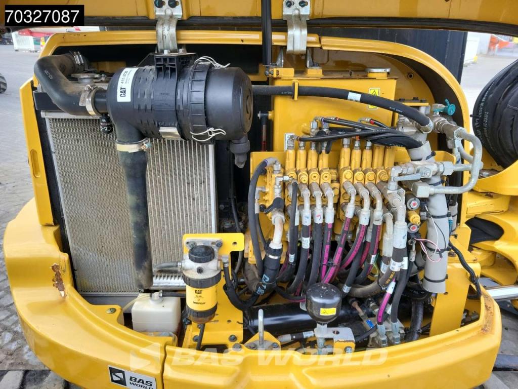 Caterpillar 305 E2 3 Buckets Foto 25