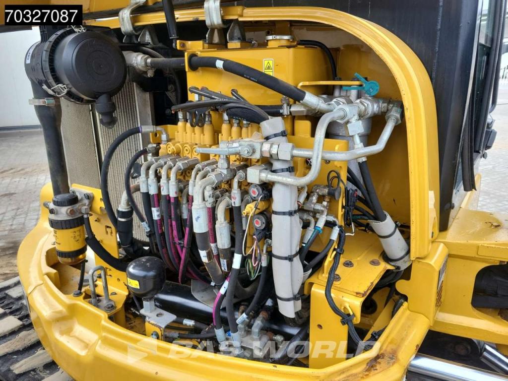 Caterpillar 305 E2 3 Buckets Foto 27