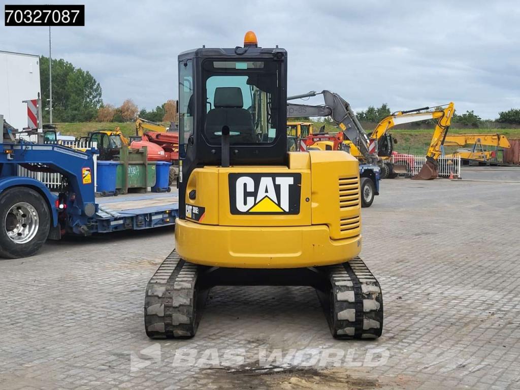 Caterpillar 305 E2 3 Buckets Foto 5