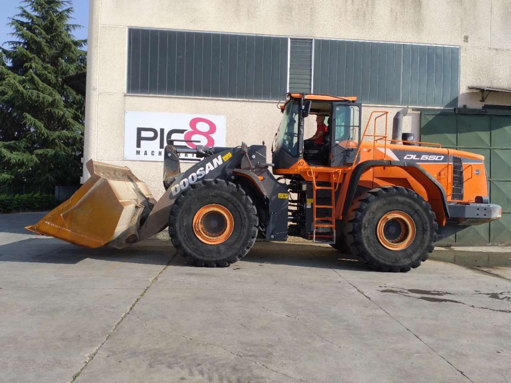 Doosan DL550-5 Foto 2