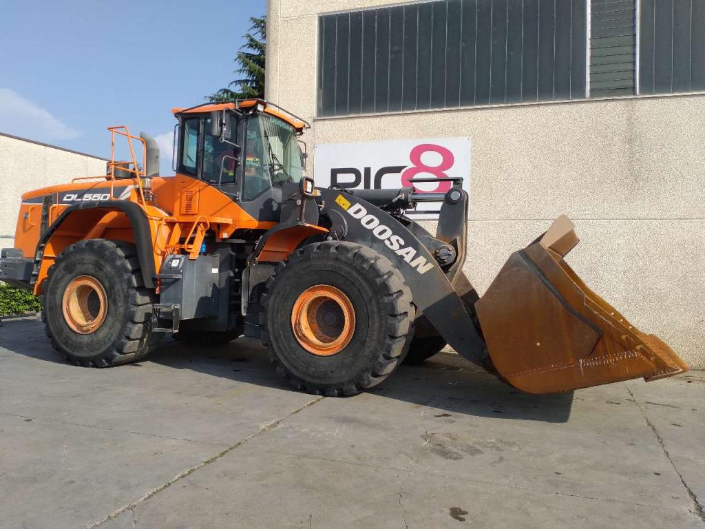 Doosan DL550-5 Foto 4