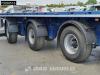 Faymonville MAX210-Z-3AA-13.60-22.5-2.54 3 axles 29M 2x extendable 3x steering axle twistlocks Foto 13 thumbnail