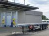 Faymonville MAX210-Z-3AA-13.60-22.5-2.54 3 axles 29M 2x extendable 3x steering axle twistlocks Foto 2 thumbnail