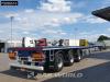 Faymonville MAX210-Z-3AA-13.60-22.5-2.54 3 axles 29M 2x extendable 3x steering axle twistlocks Foto 7 thumbnail