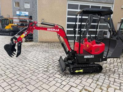 GOZZILLA GRAVOX HT12