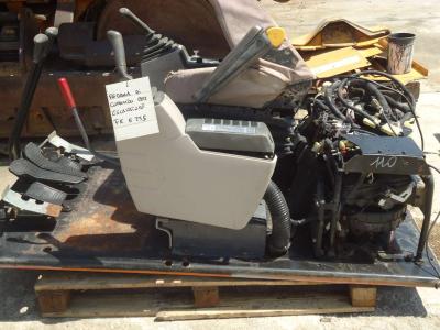 Banco / Pedana di comando per Fiat Kobelco E235 in vendita da OLM 90 Srl