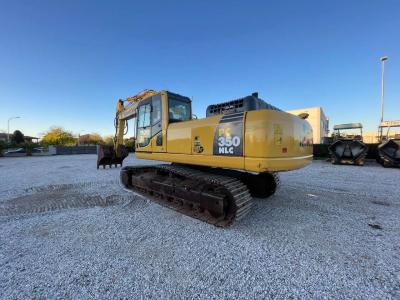 Komatsu PC 350NLC-8 in vendita da Skynet Srl