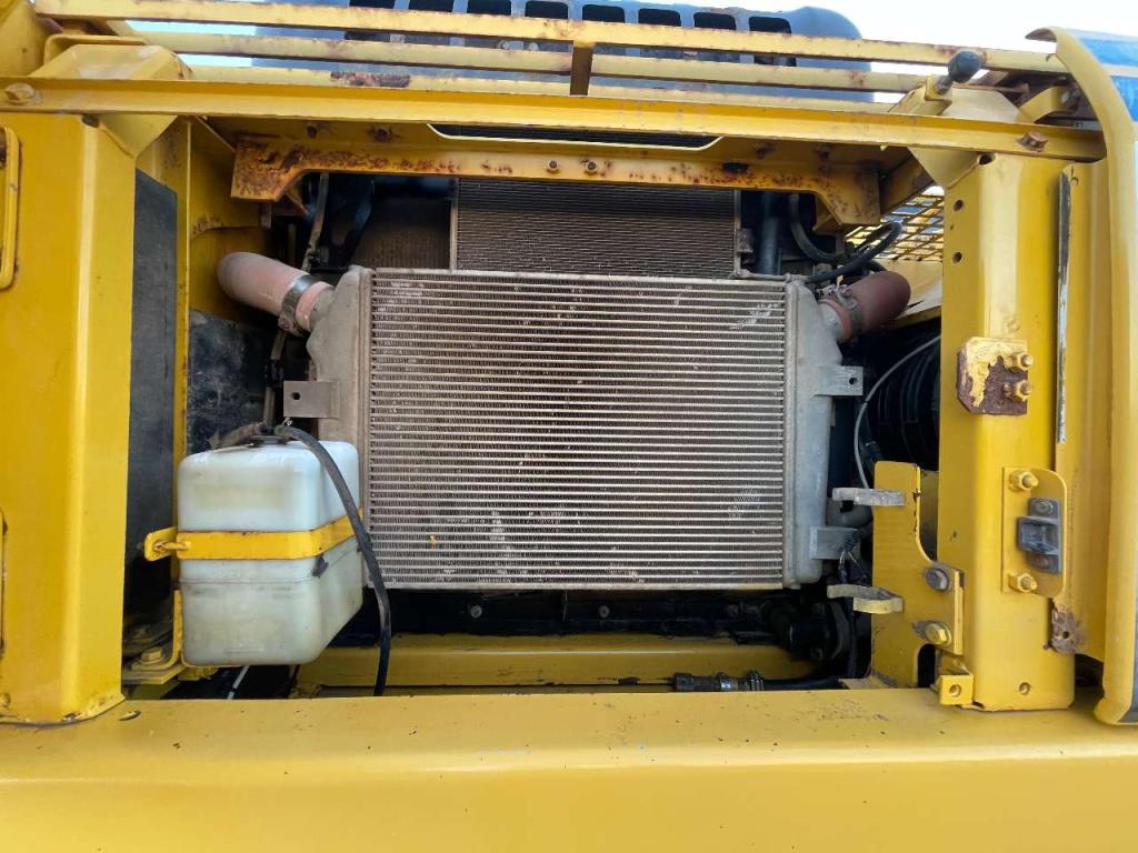 Komatsu PC 350NLC-8 Foto 10