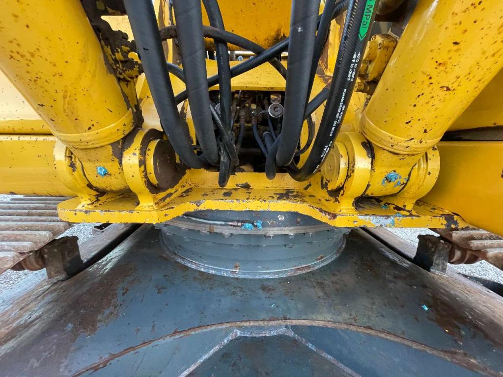 Komatsu PC 350NLC-8 Foto 11