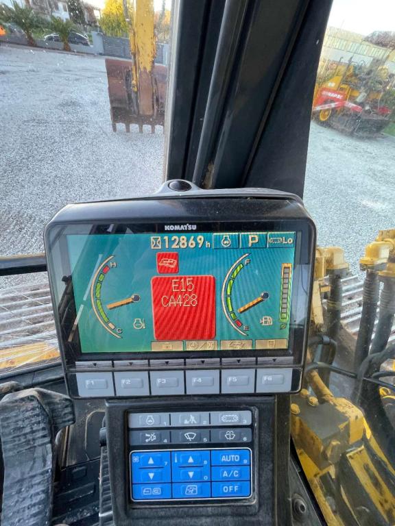 Komatsu PC 350NLC-8 Foto 14