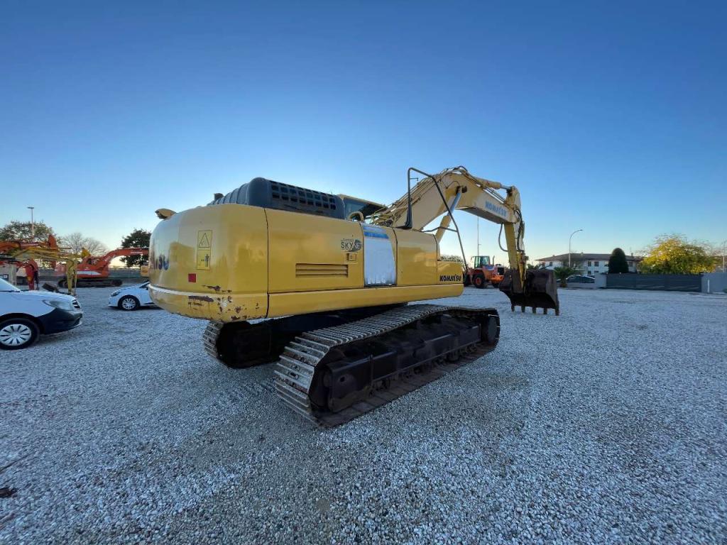 Komatsu PC 350NLC-8 Foto 3