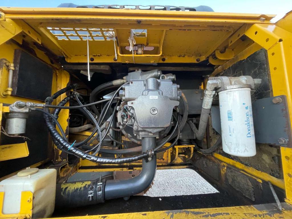 Komatsu PC 350NLC-8 Foto 9