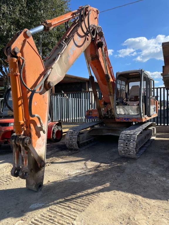 Fiat Hitachi FH 200 (USO RICAMBI) Foto 2