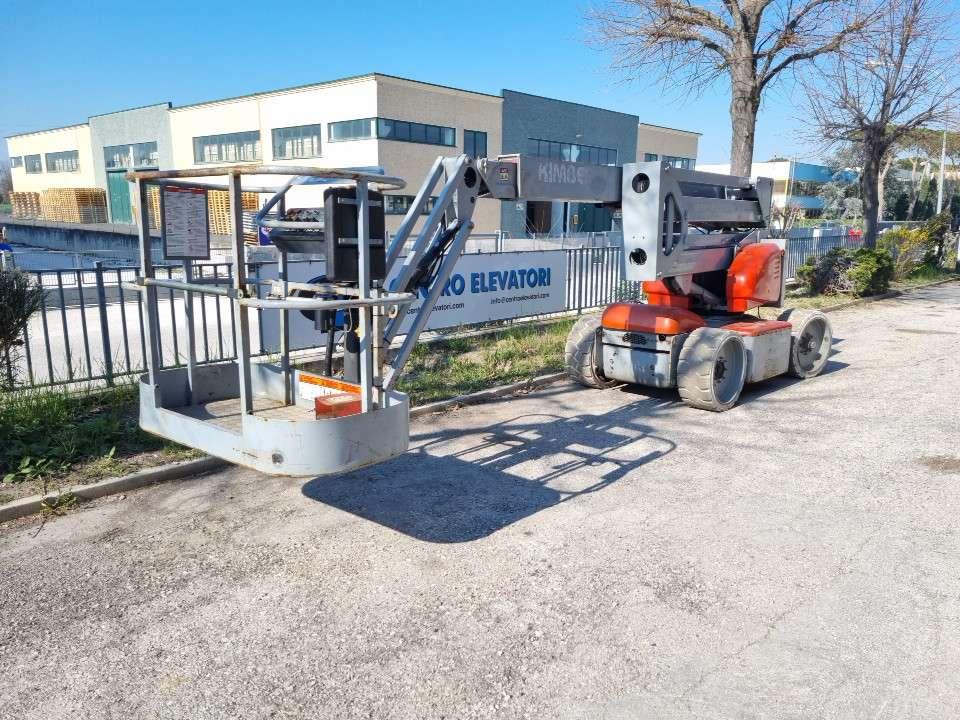 Niftylift HR 15 HDE Foto 2