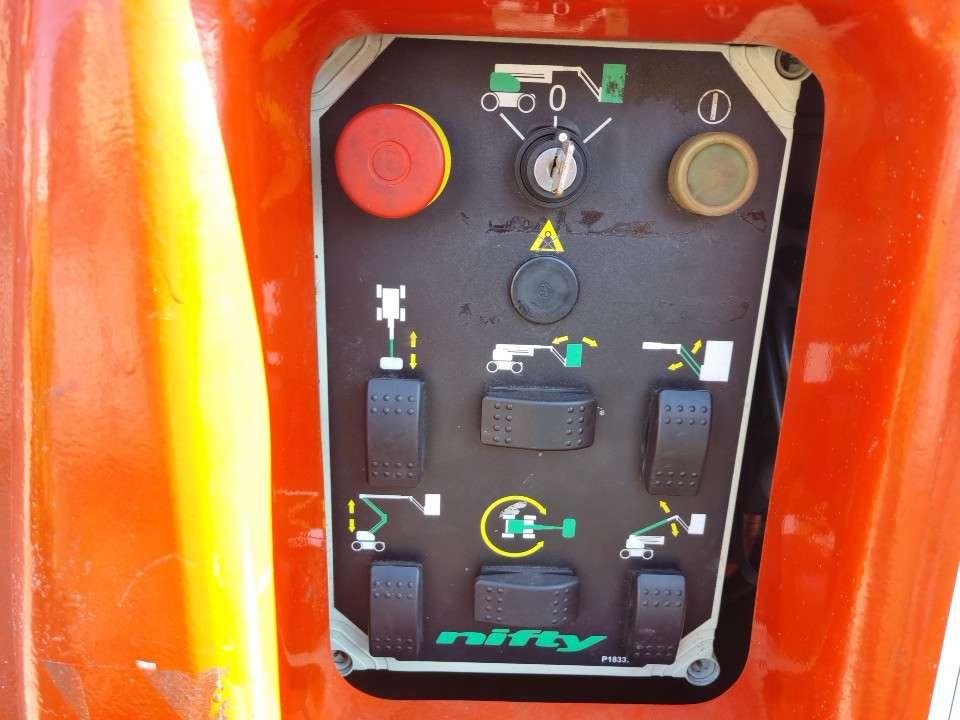 Niftylift HR 15 HDE Foto 6