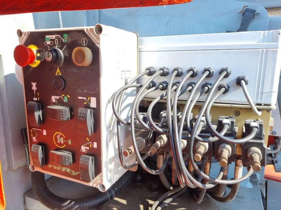 Niftylift HR 15 HDE Foto 9