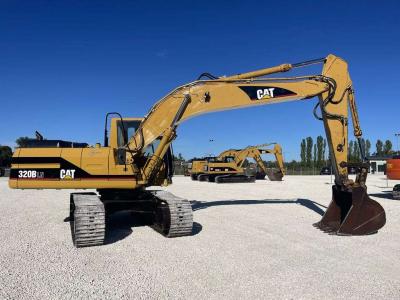 Caterpillar 320 BS