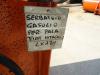 Serbatoio gasolio per Hitachi LX170 Foto 5 thumbnail