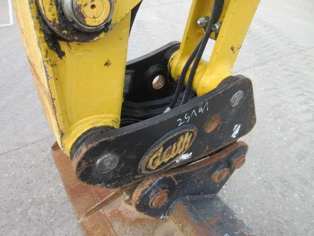 Komatsu PW118 MR-11 Foto 8