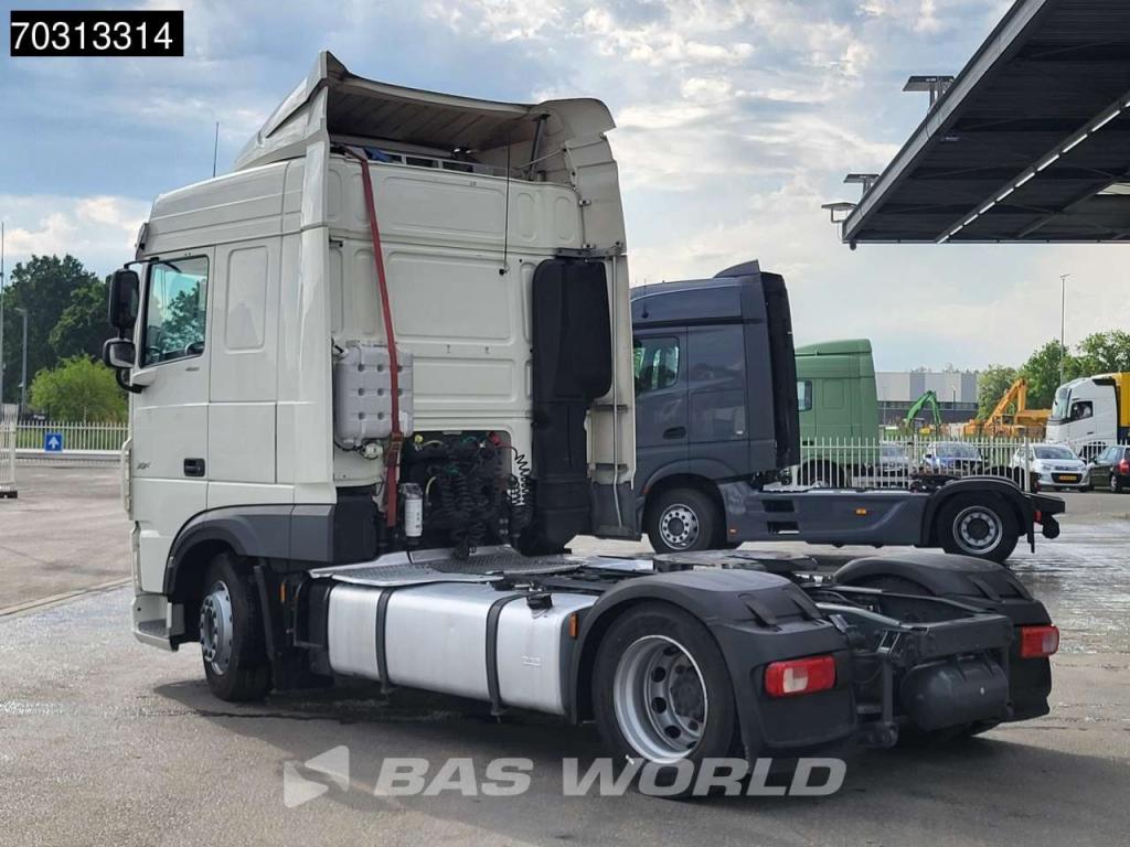Daf XF 480 4X2 SC Mega 2xTanks ACC Standklima Foto 2