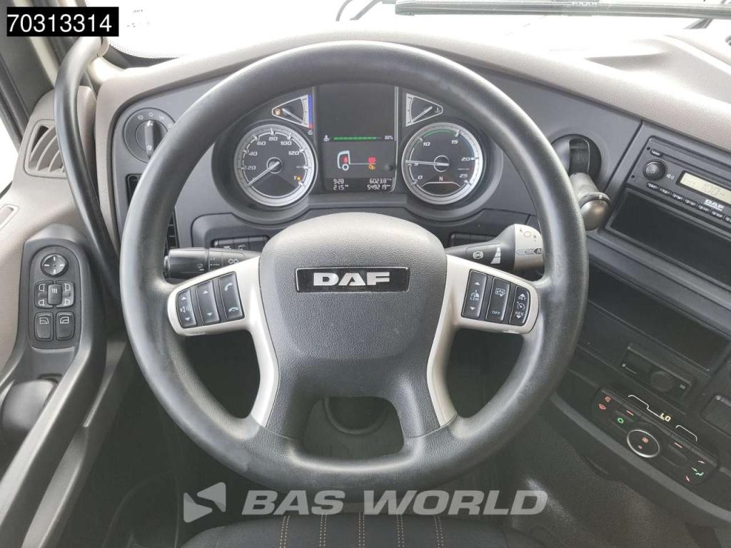 Daf XF 480 4X2 SC Mega 2xTanks ACC Standklima Foto 20