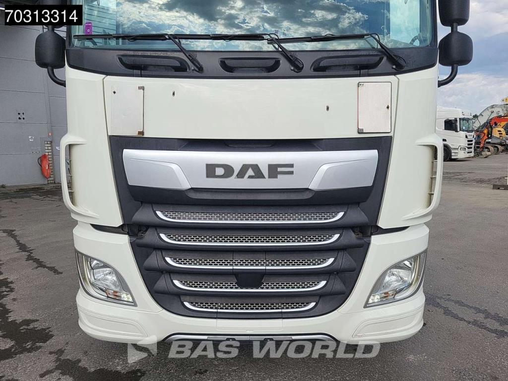 Daf XF 480 4X2 SC Mega 2xTanks ACC Standklima Foto 8