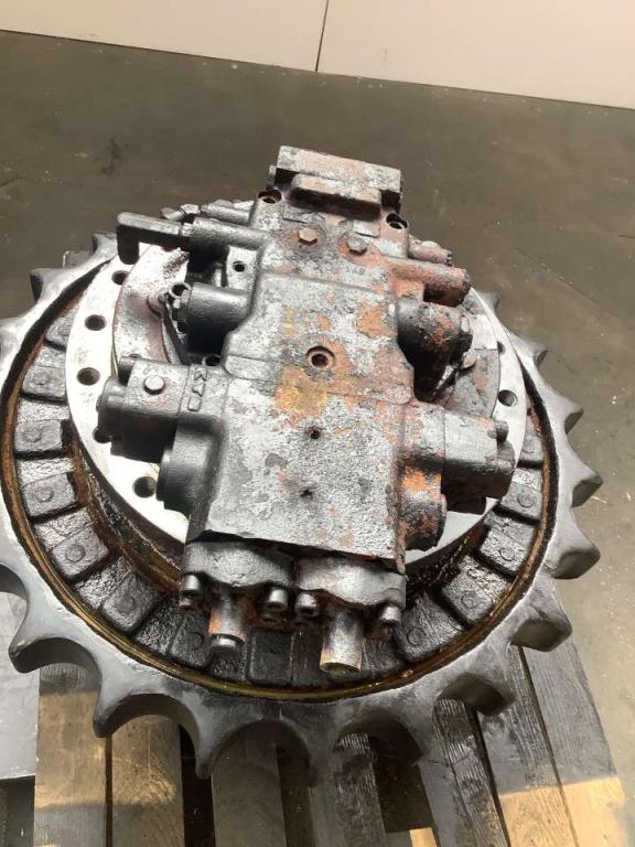 Riduttore di traslazione per Fiat Hitachi FH 400 Foto 3