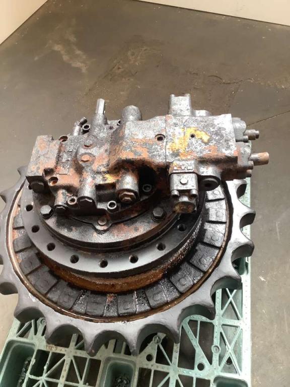 Riduttore di traslazione per Fiat Hitachi FH 400 Foto 4