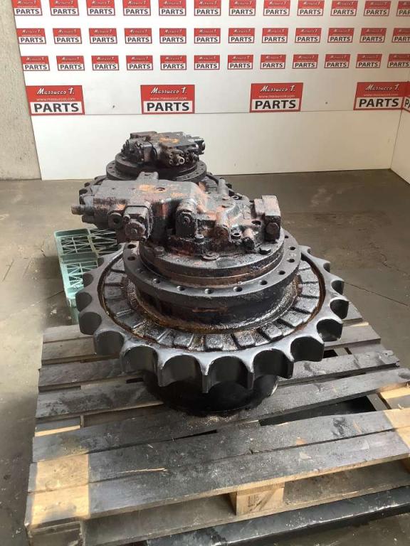 Riduttore di traslazione per Fiat Hitachi FH 400 Foto 5