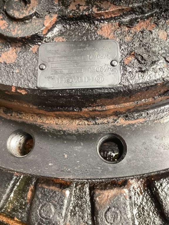 Riduttore di traslazione per Fiat Hitachi FH 400 Foto 7