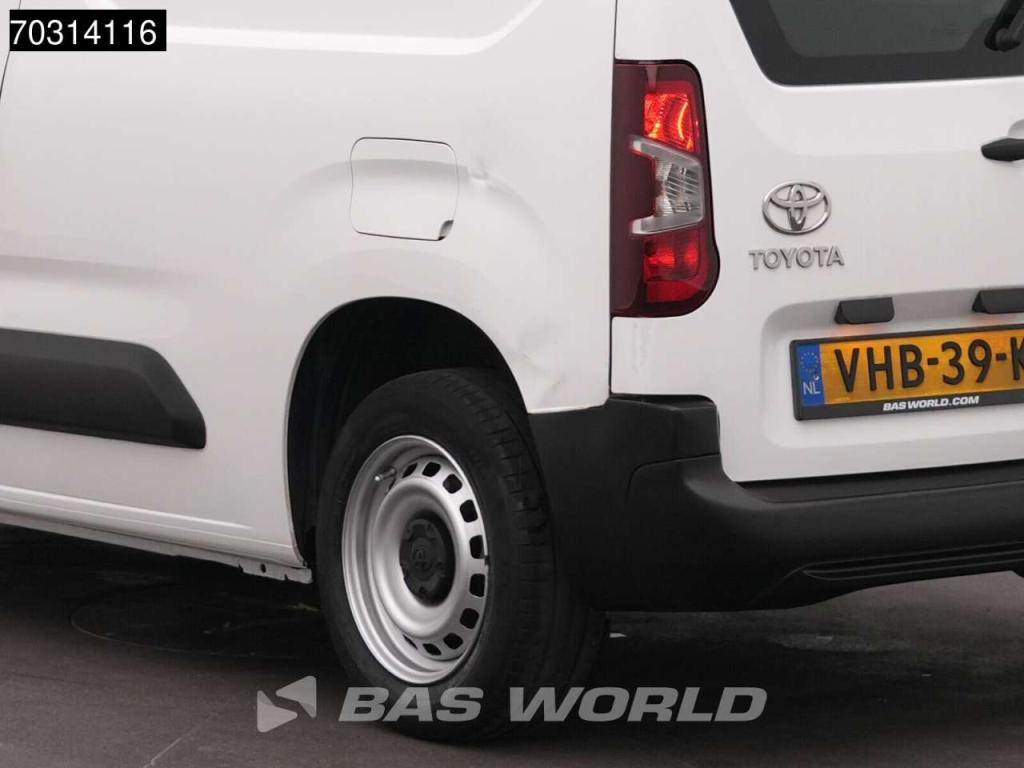 Toyota ProAce 75pk L1H1 Airco Cruise Euro6 L1 Kompakt Airco Cruise control Foto 27