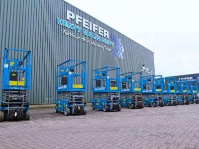 Genie GS1932 Electric in vendita da Pfeifer Heavy Machinery