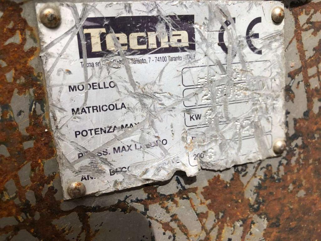 Tecna HF-32 Foto 7