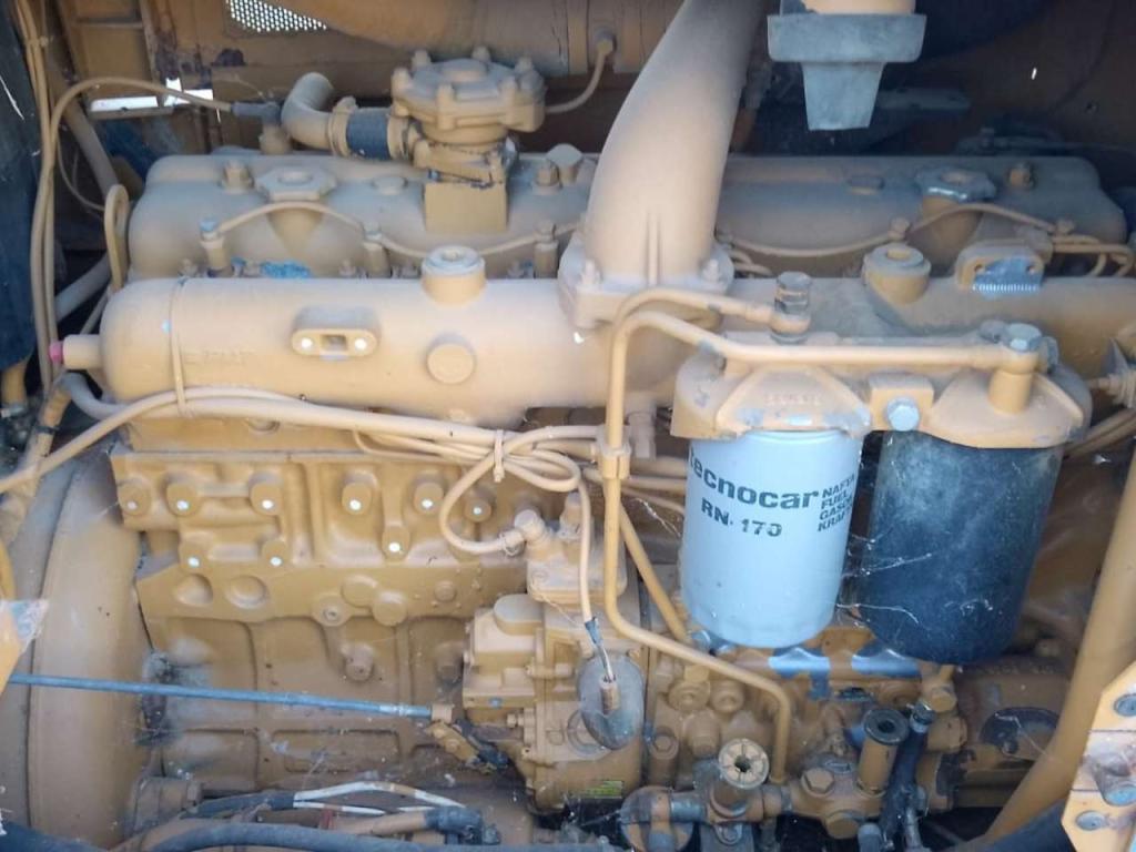 Fiat Allis FA150 Foto 6