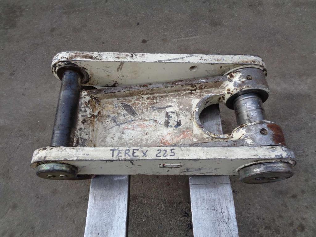 Biella richiamo benna per Terex TC 225 C Foto 1