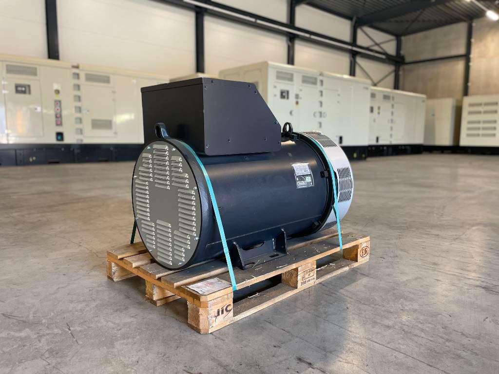 MeccAlte ECO38 - 300 kVA Alternator - DPX-25115 Gruppo elettrogeno Foto 2