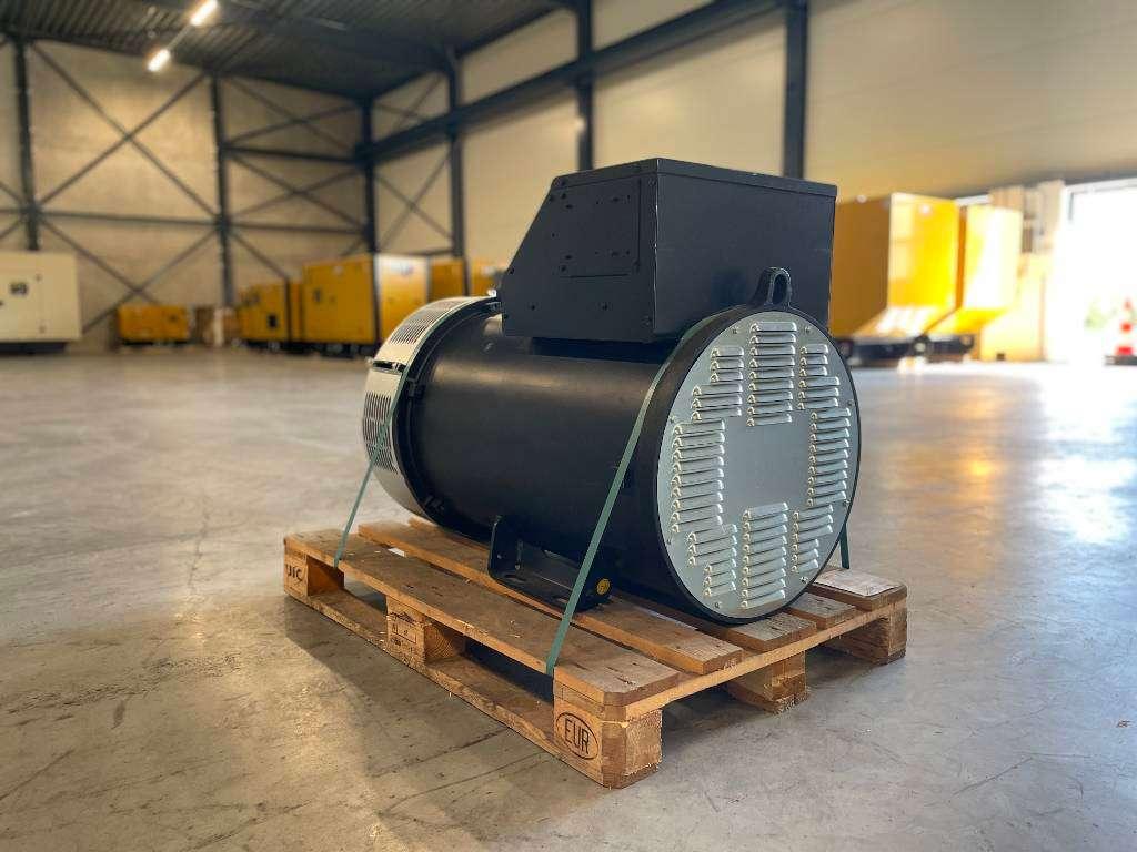 MeccAlte ECO38 - 300 kVA Alternator - DPX-25115 Gruppo elettrogeno Foto 3