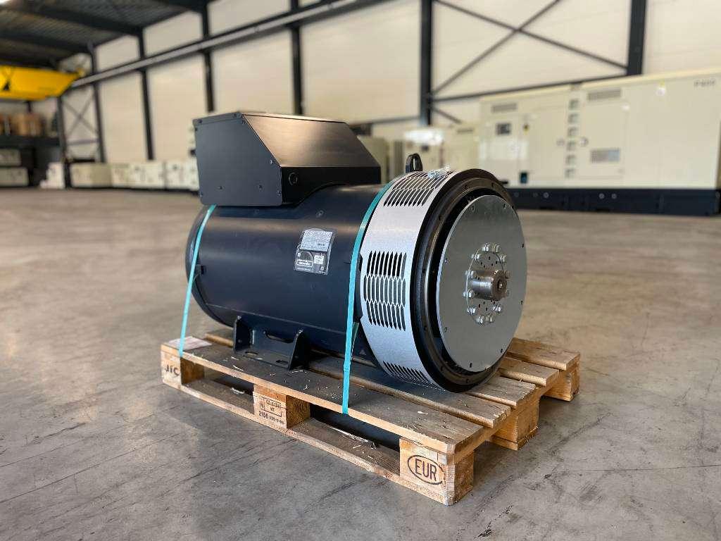MeccAlte ECO38 - 300 kVA Alternator - DPX-25115 Gruppo elettrogeno Foto 5