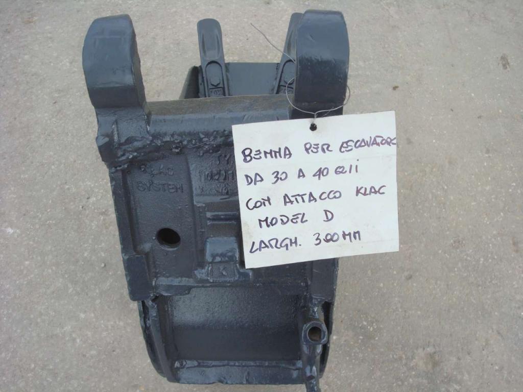 Benna da scavo Foto 4