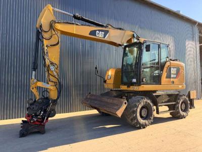 Caterpillar M315F in vendita da Smitma B.V.