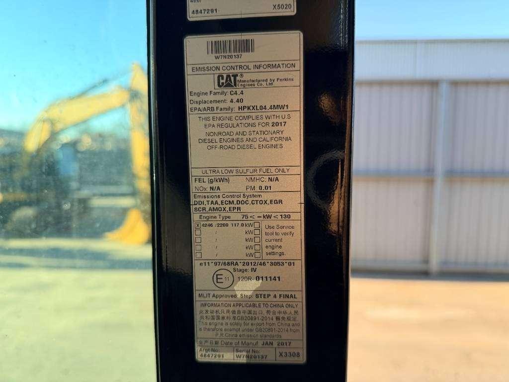 Caterpillar M315F Foto 16