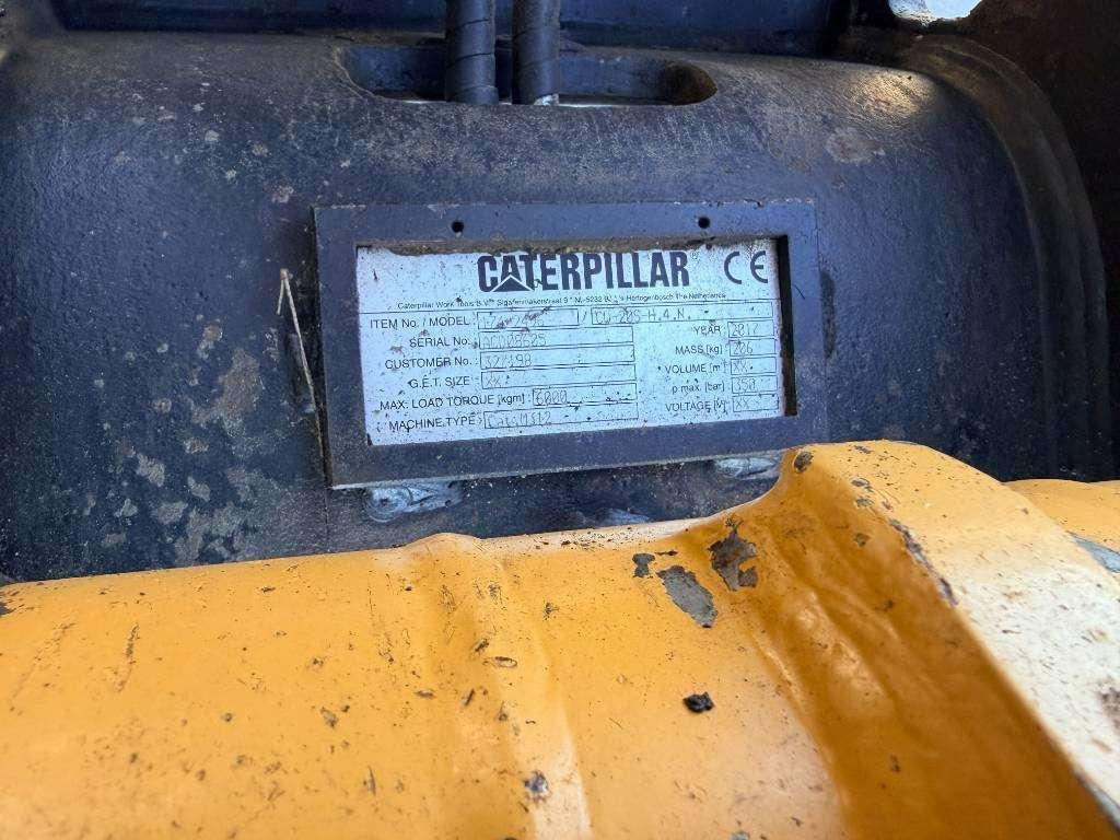Caterpillar M315F Foto 24