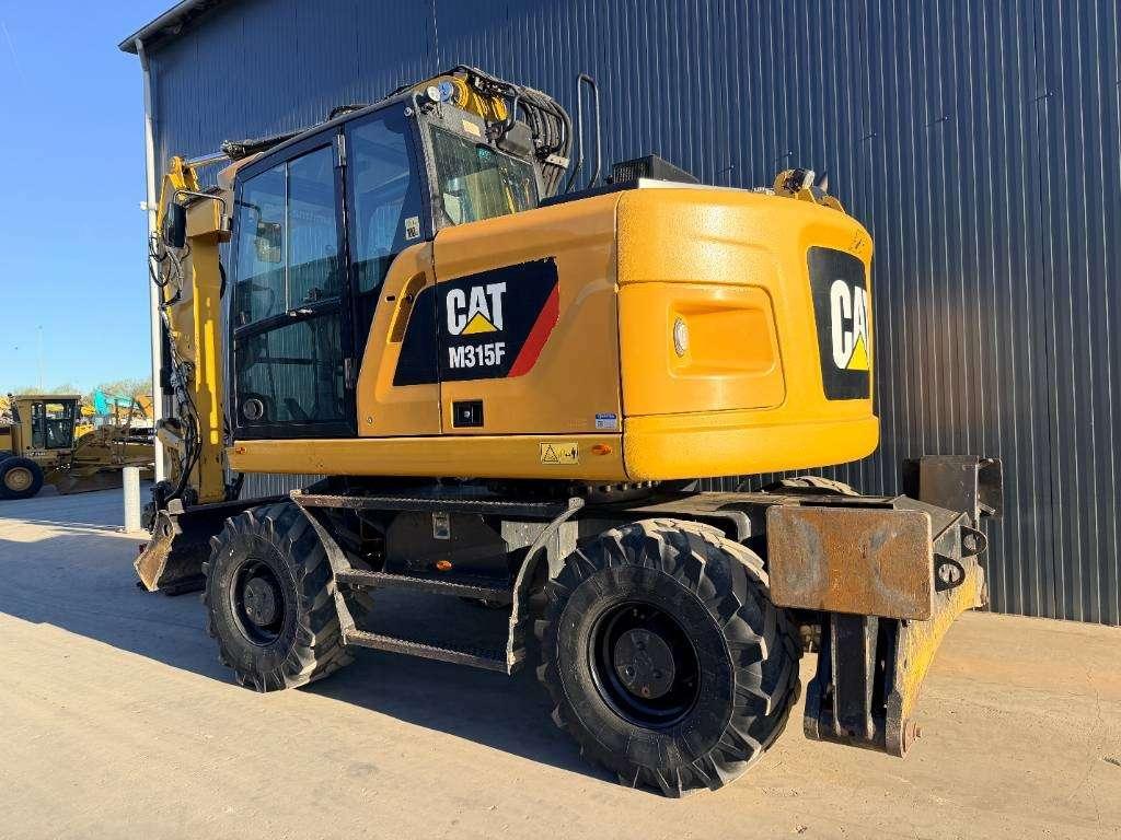 Caterpillar M315F Foto 3
