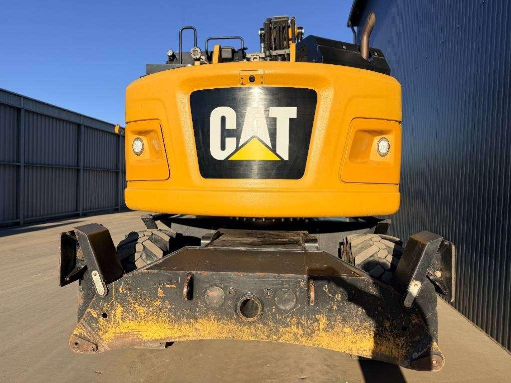 Caterpillar M315F Foto 4